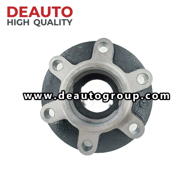Rear Axle Wheel Pin