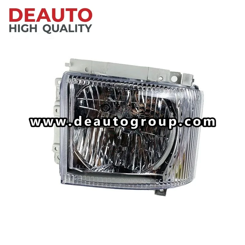 Head Lamp Assembly