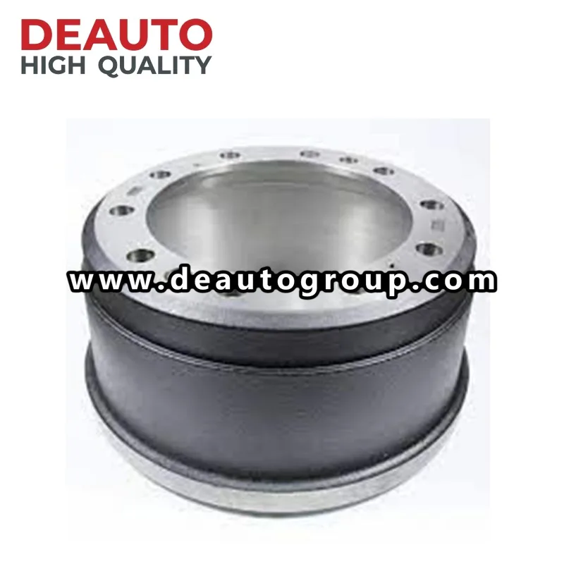 Rear Brake Drum