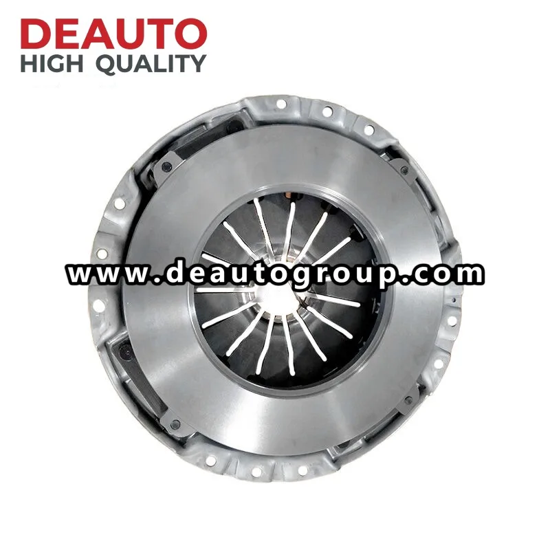 Push Type Pressure Plate Assembly
