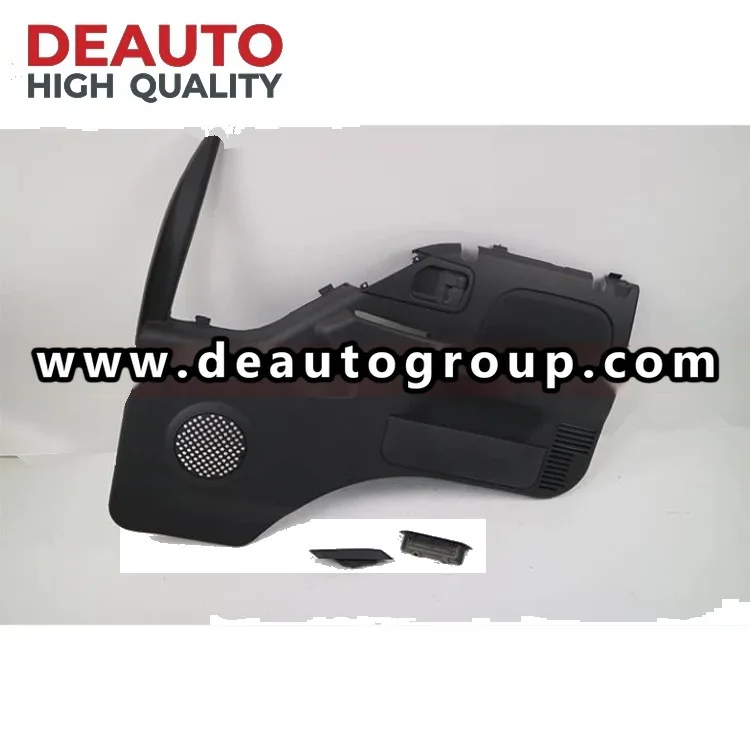 Wo Trim Front Door Assembly