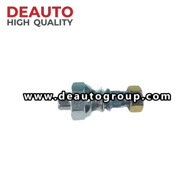 Front Axle Wheel Pin