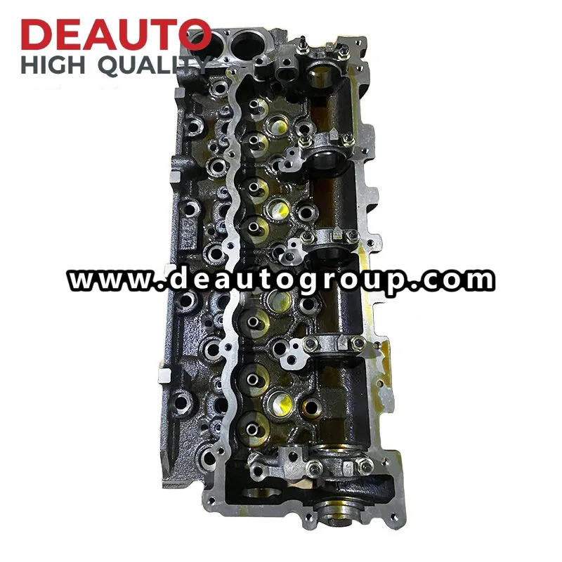 Cylinder Head Assembly