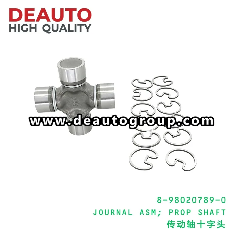 Propeller Shaft Journal Assembly