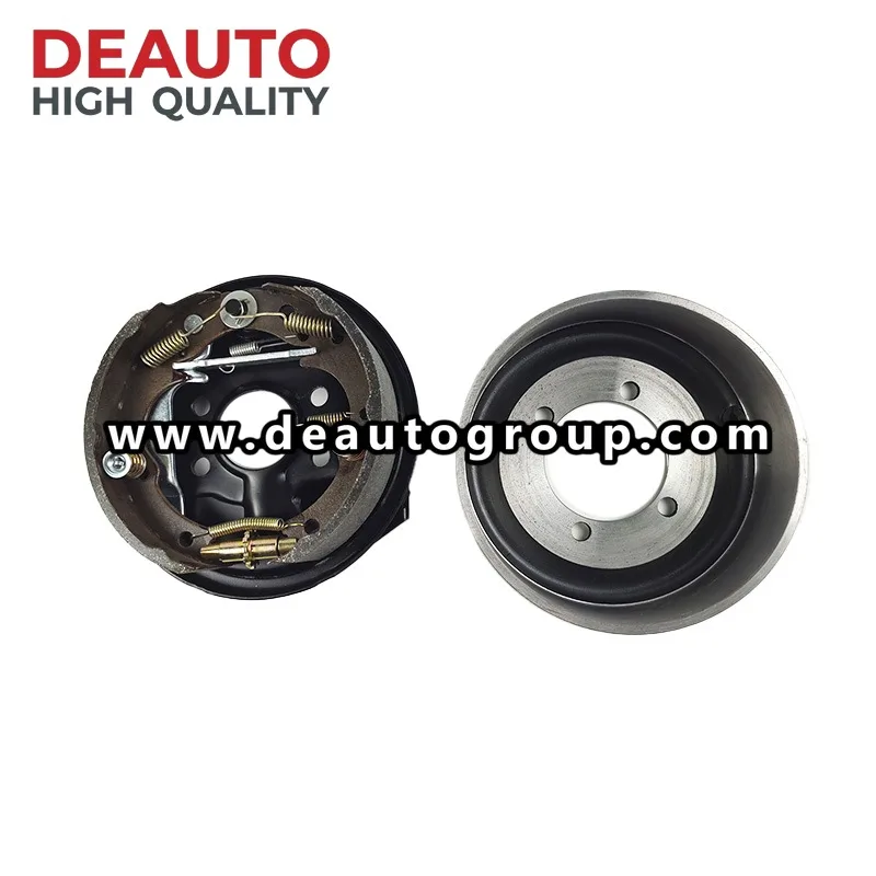 Parking Brake Drum