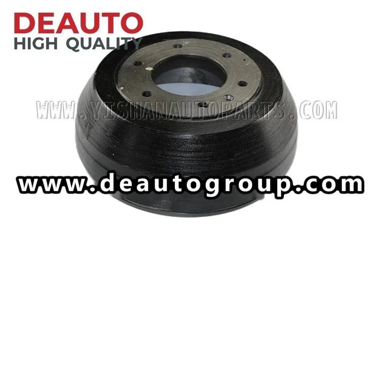 Front Brake Drum