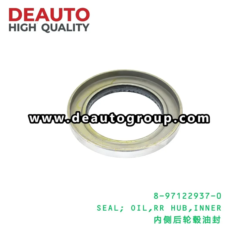 Inner Rear Hub Oil Seal