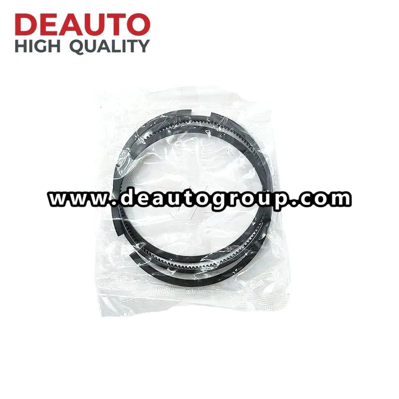 Standard Piston Ring Set