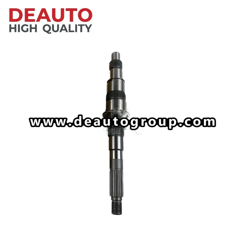 Transmission Main Shaft