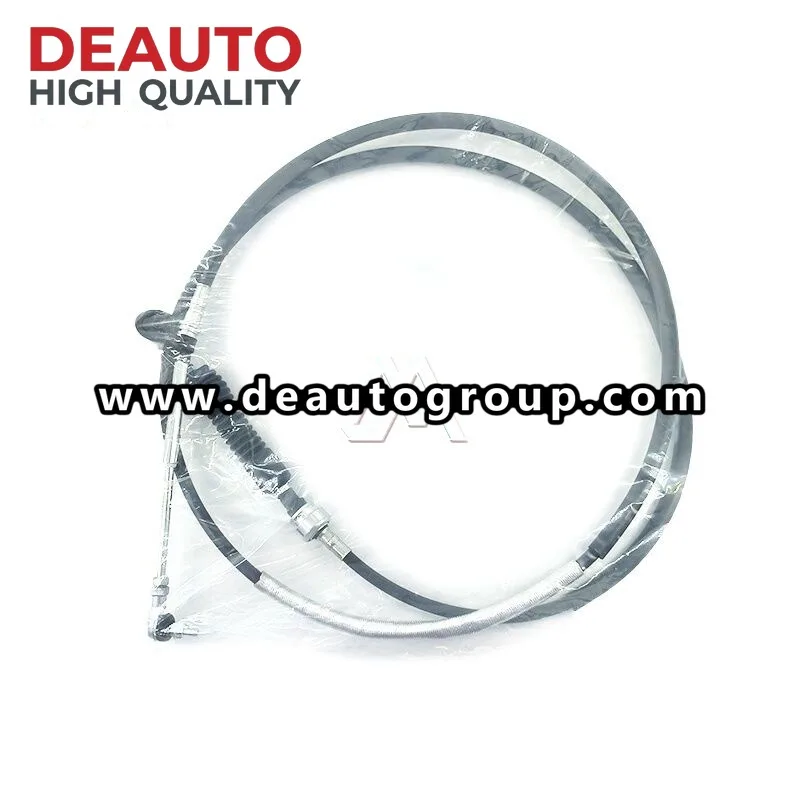 Transmission Control Shift Cable