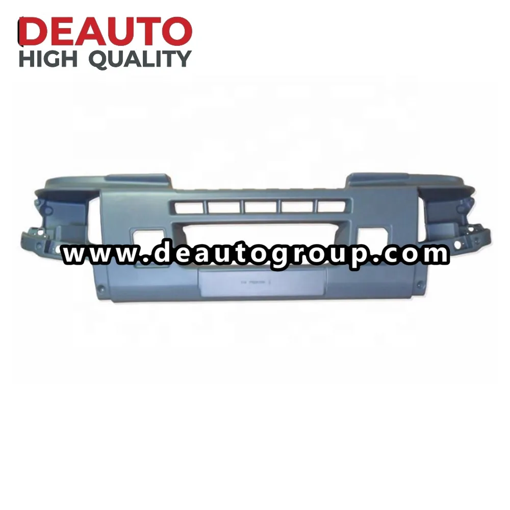 Front Bumper Assembly