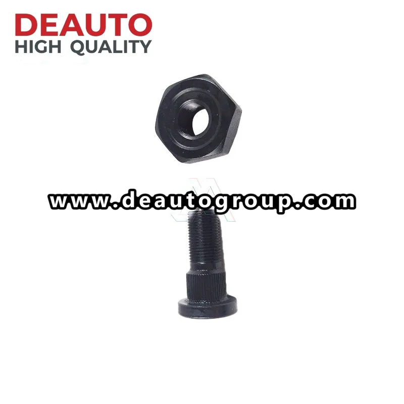 Front Axle Wheel Pin