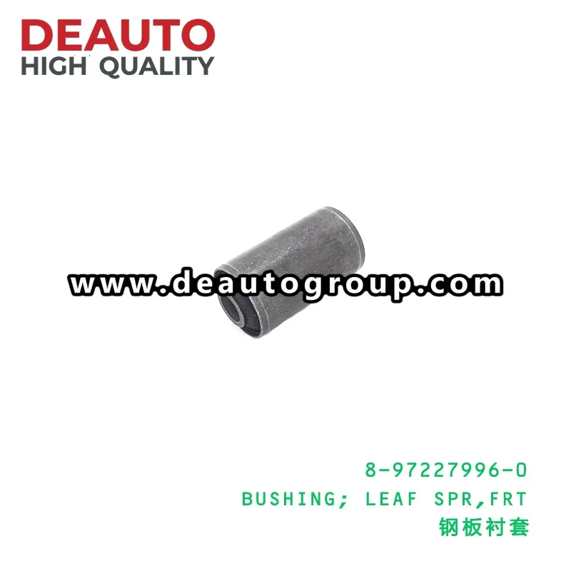 NKR55 4JB1 700P NKR94 BUSHING LEAF SPR FRT
