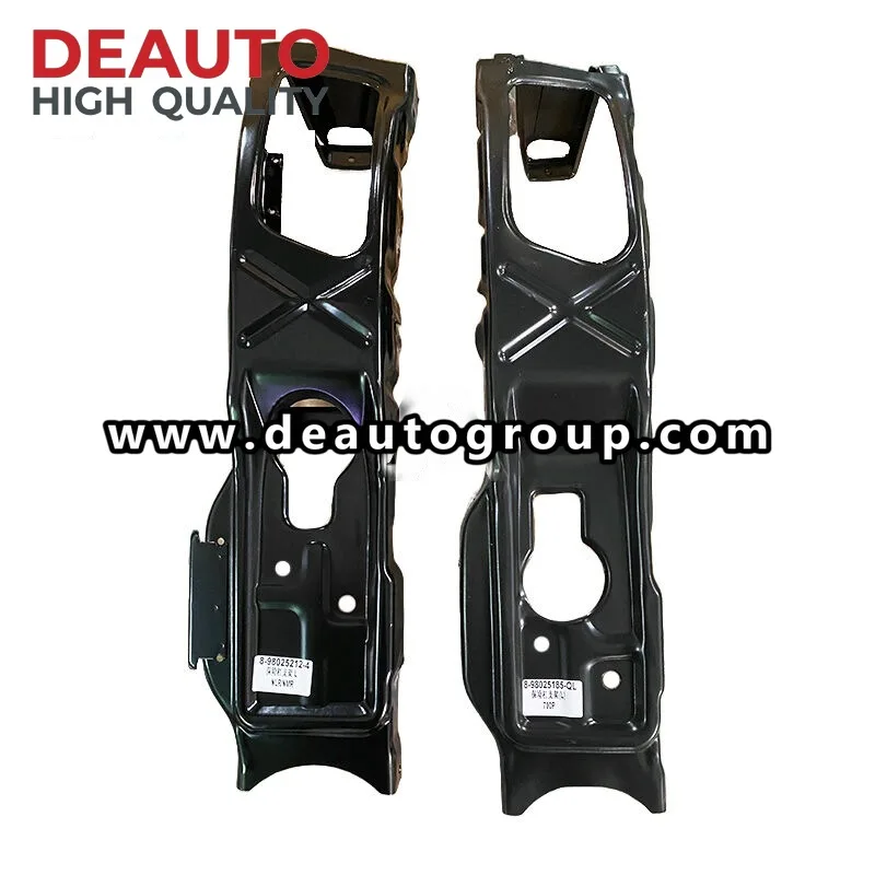 Front Bumper Bar