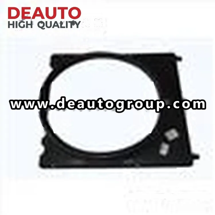 Radiator Fan Cover