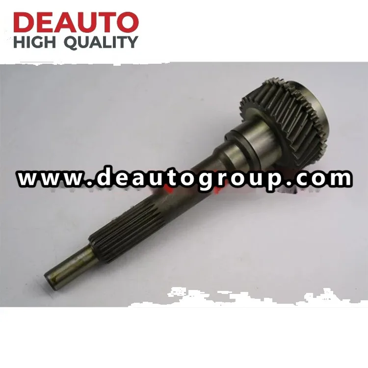Transfer Top Gear Shaft