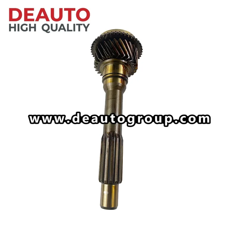 Transmission Top Gear Shaft