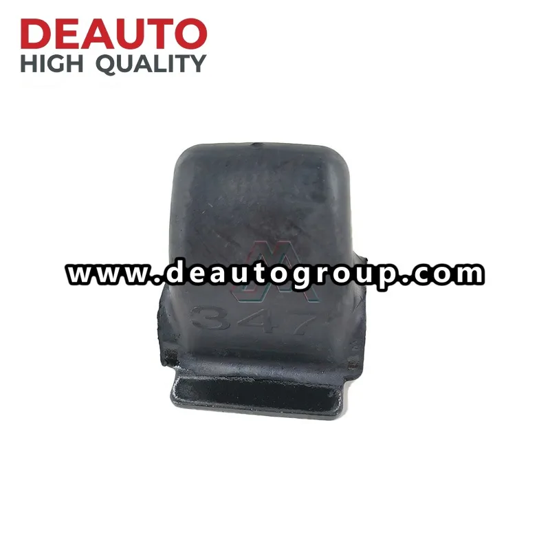 Front Spring U-Bolt Clamp Rubber