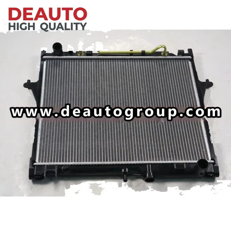 Radiator Assembly