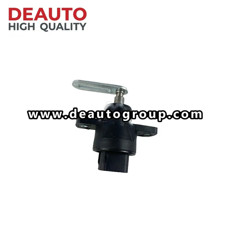 Accelerator Sensor