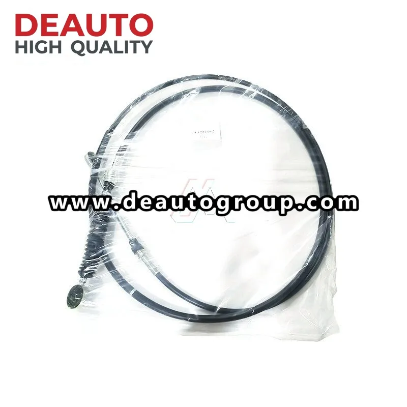 TRANSMISSION CONTROL SHIFT CABLE L= Suitable F