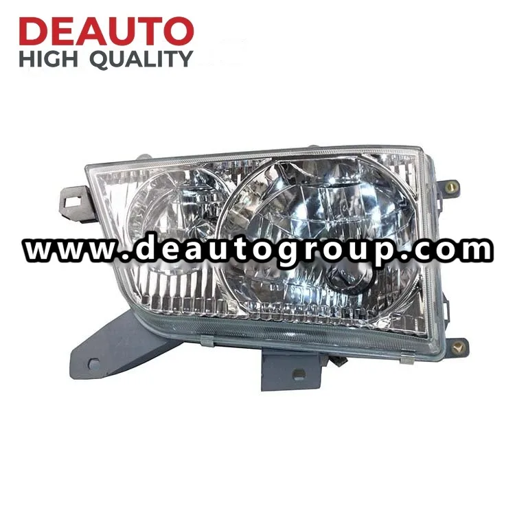 Head Lamp Assembly