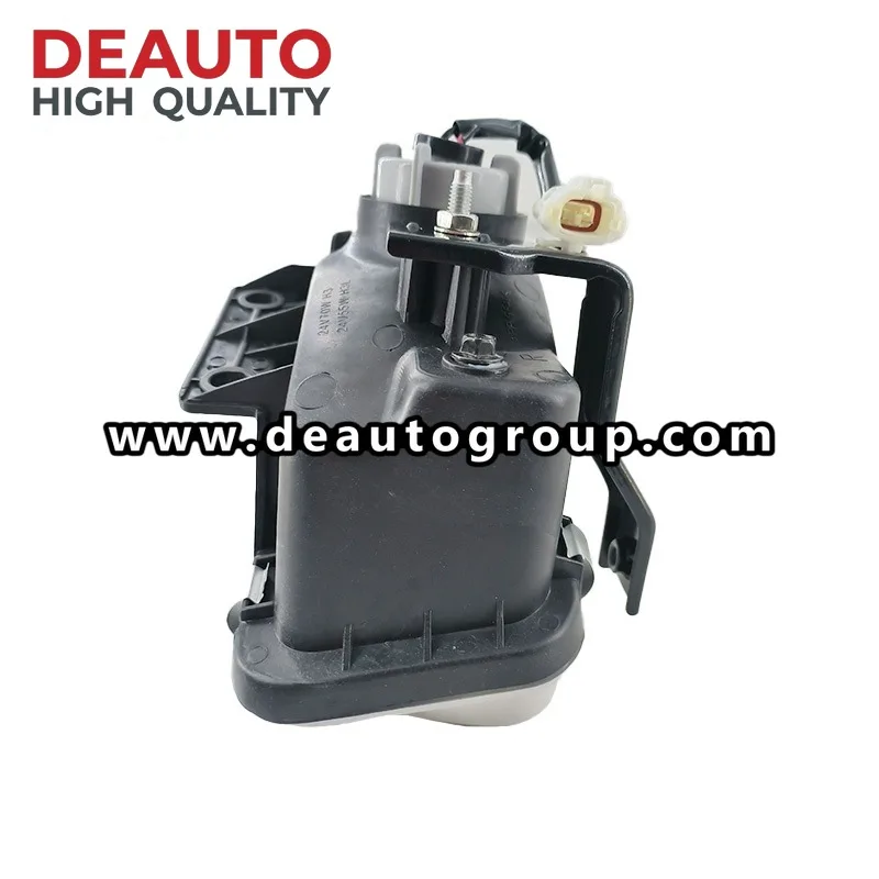 Fog Lamp Assembly