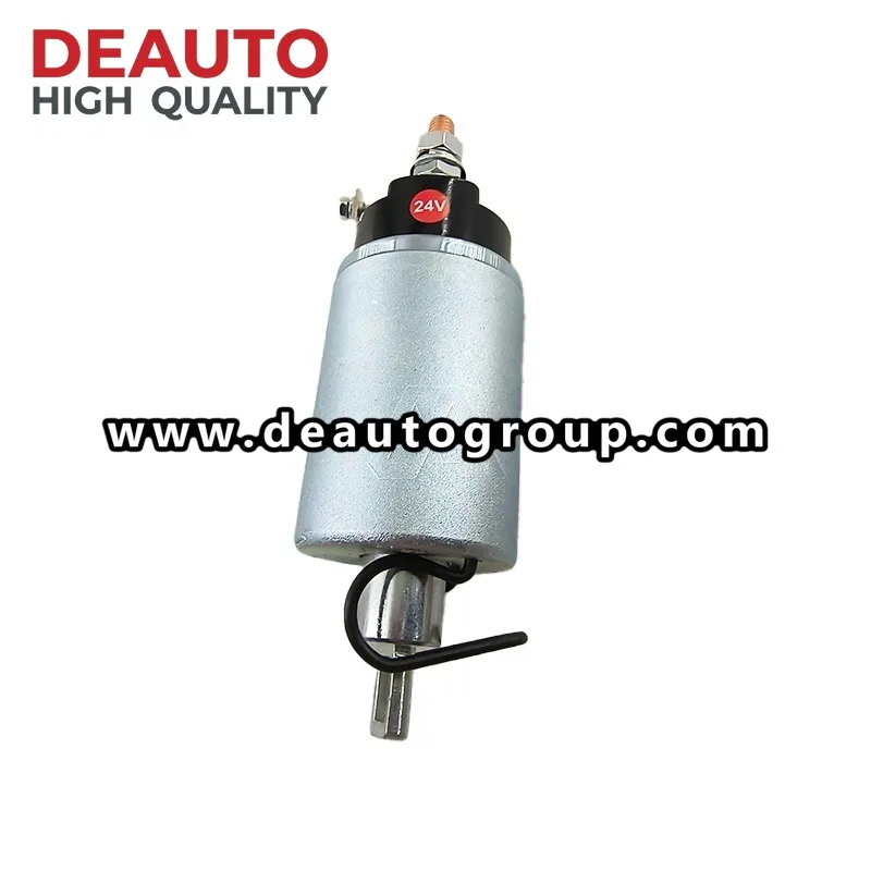 Engage Starter Switch 24V