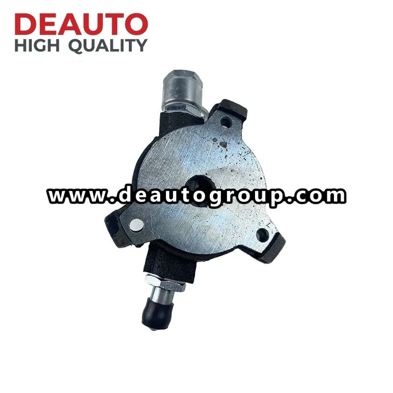 Generator Vacuum Pump Assembly