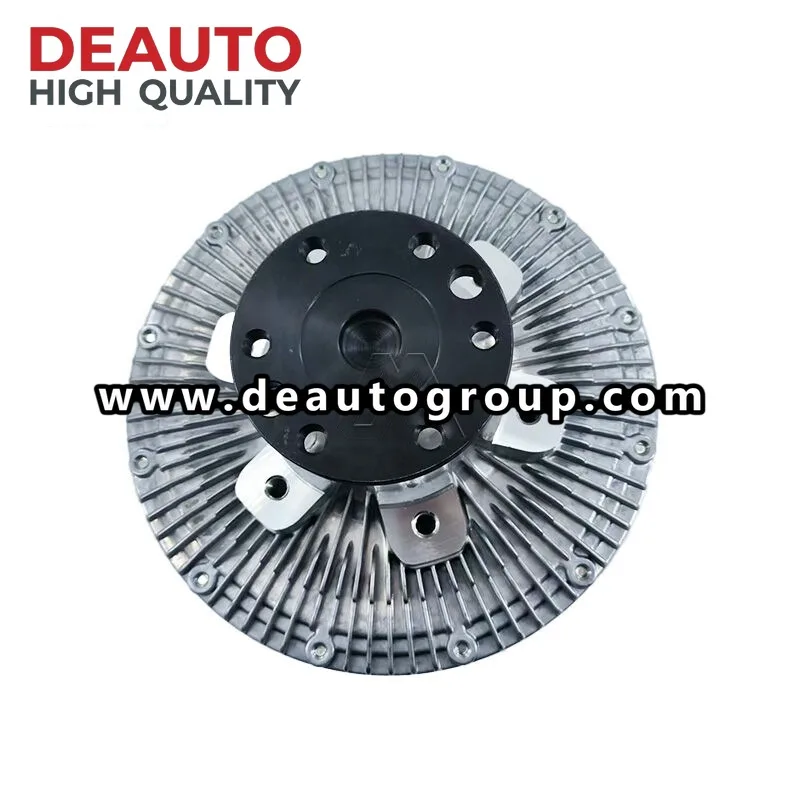 Fan Coupling