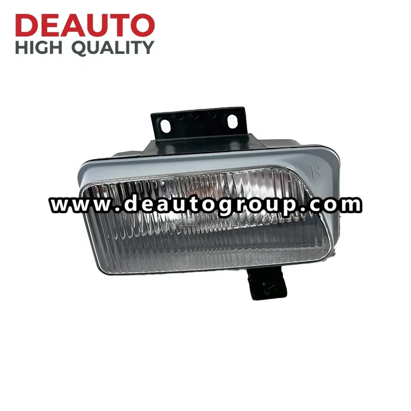 Fog Lamp Assembly