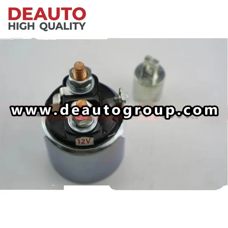 Engage Starter Switch