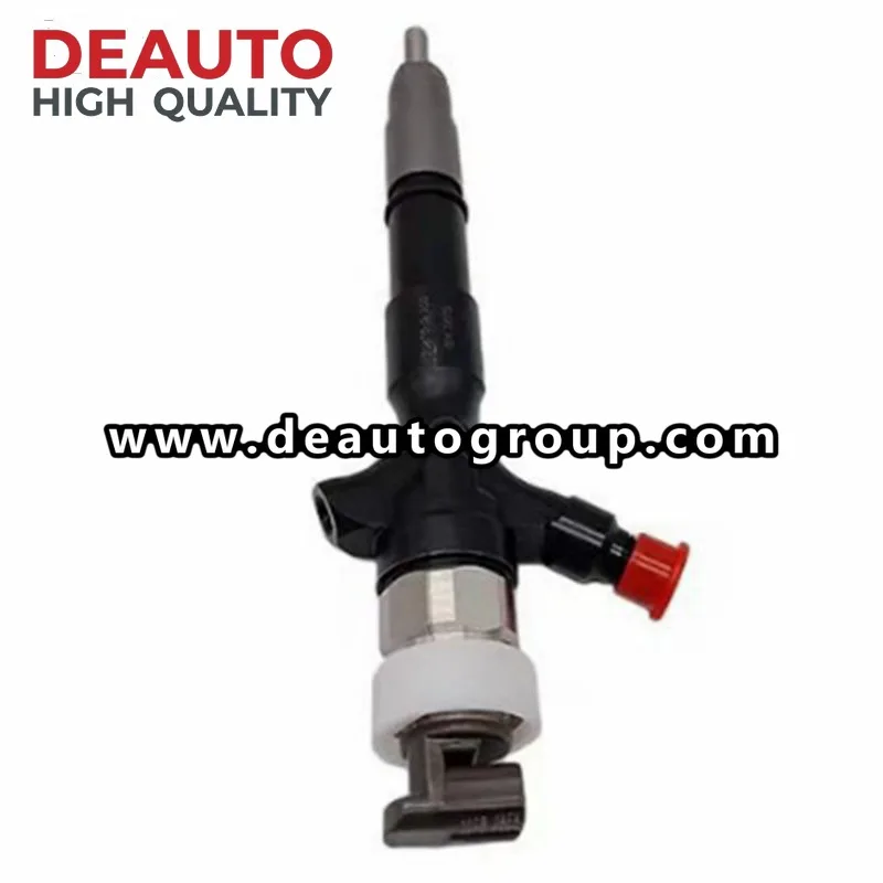 Injection Nozzle Assembly