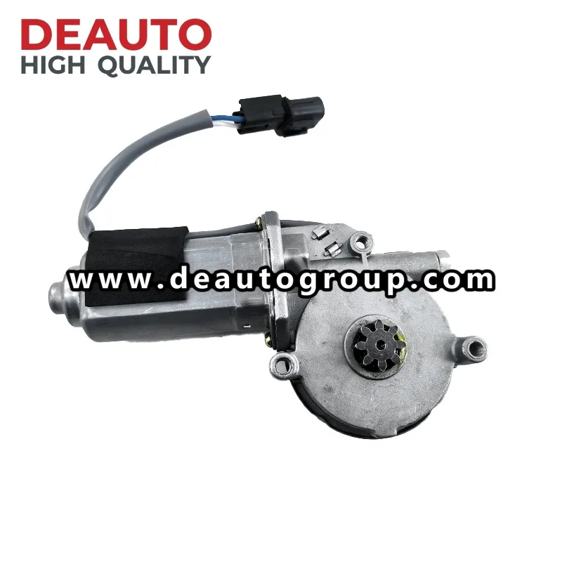 Front Door Power Window Regulator Motor