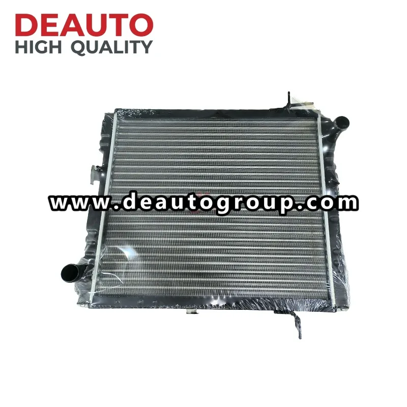 Radiator Assembly