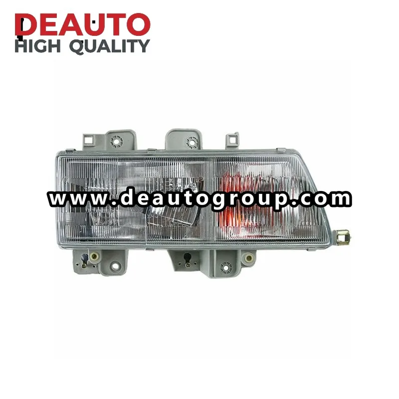 Headlamp Unit