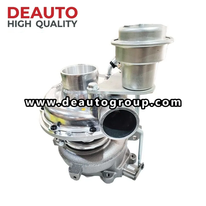 Turbocharger Assembly