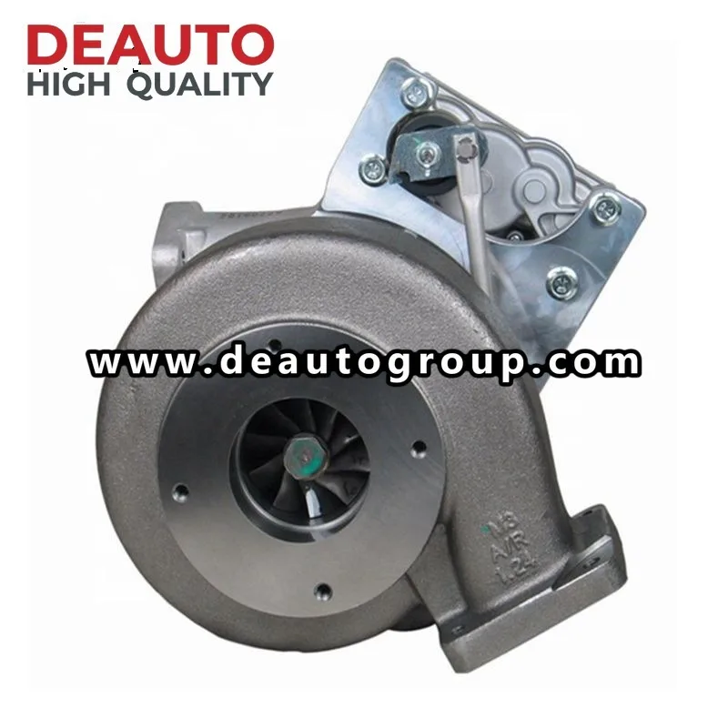 Turbocharger Assembly