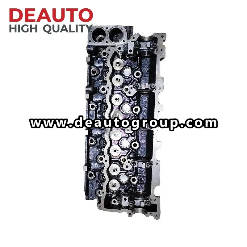 Cylinder Head Assembly