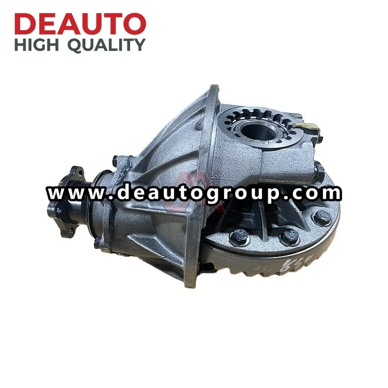 Rear Final Drive Assembly