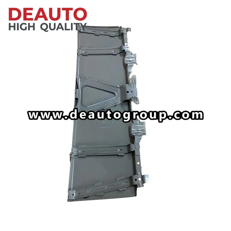 Front Panel Assembly
