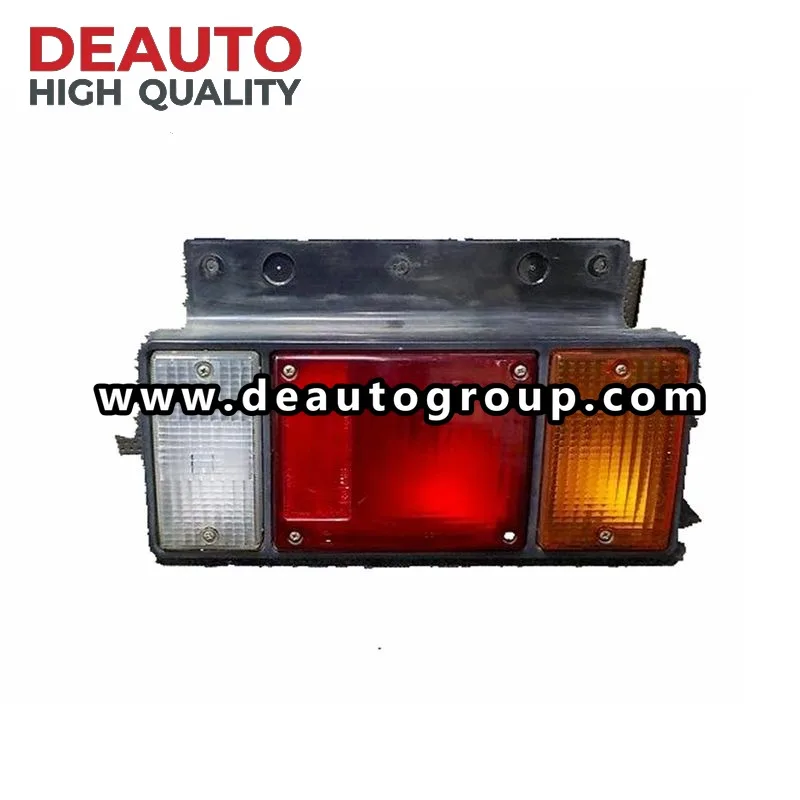 Rear Comb Lamp Lens Isuzu NPR 4HK1
