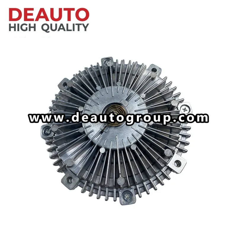 Cooling Fan Clutch