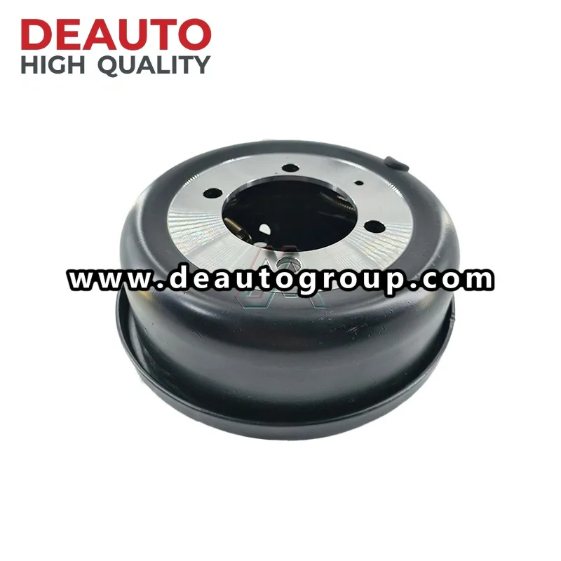 Parking Center Brake Assembly