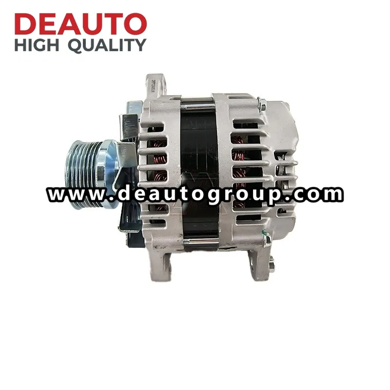 Generator Assembly