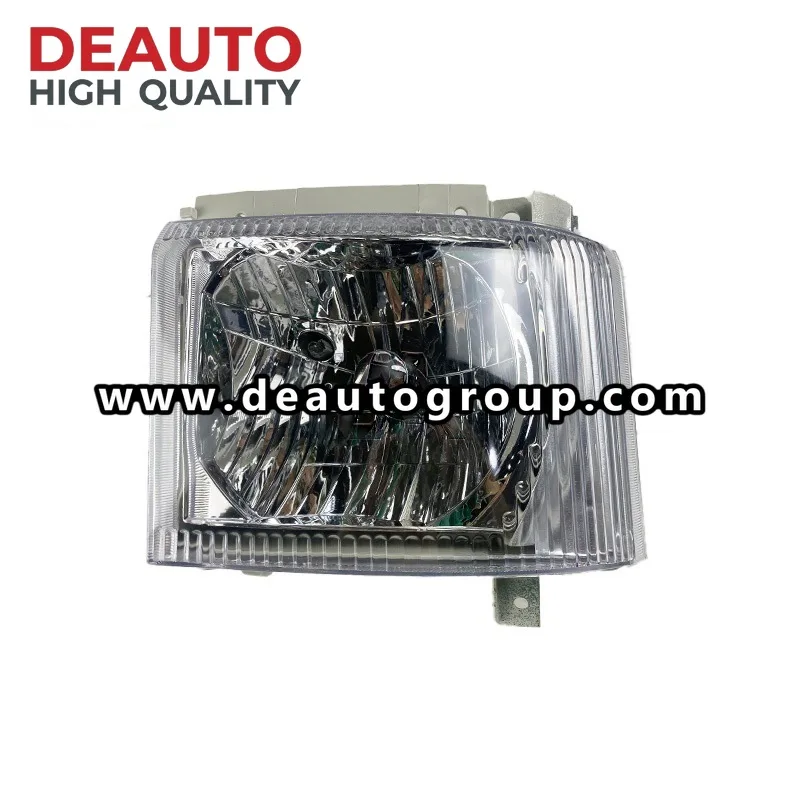 Head Lamp Assembly