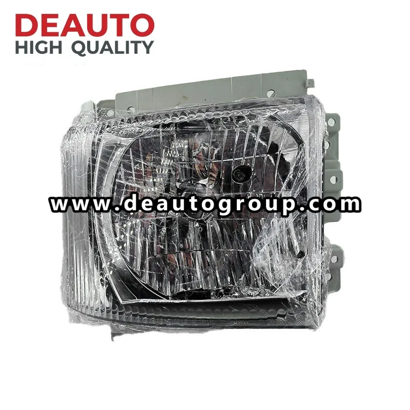 Head Lamp Assembly