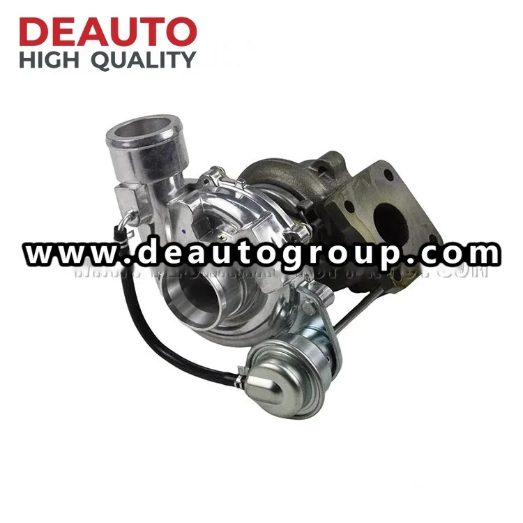 Turbocharger Assembly