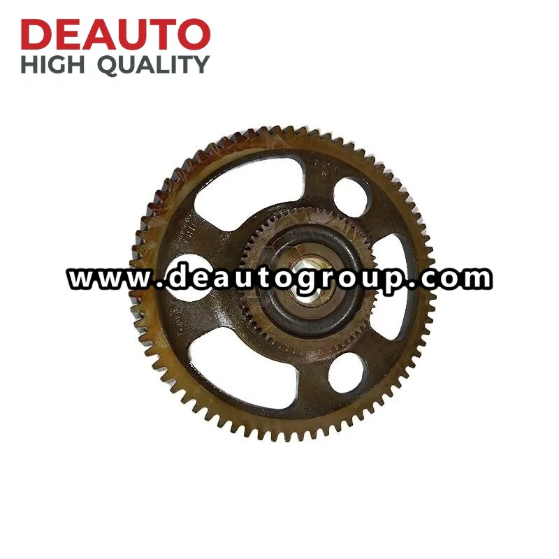 Timing Gear Case
