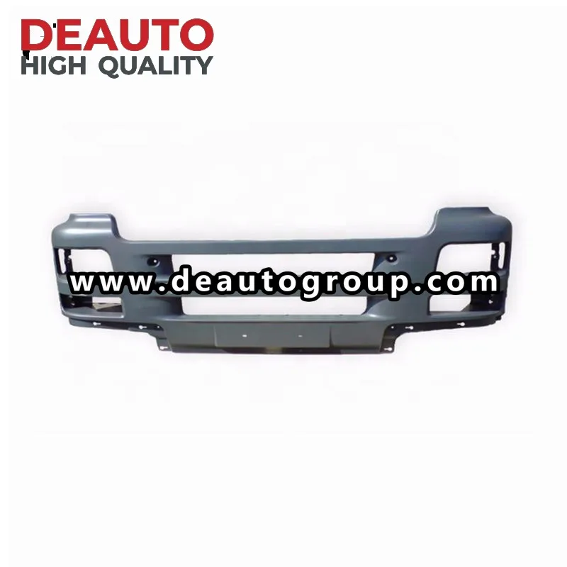 Center Front Bumper